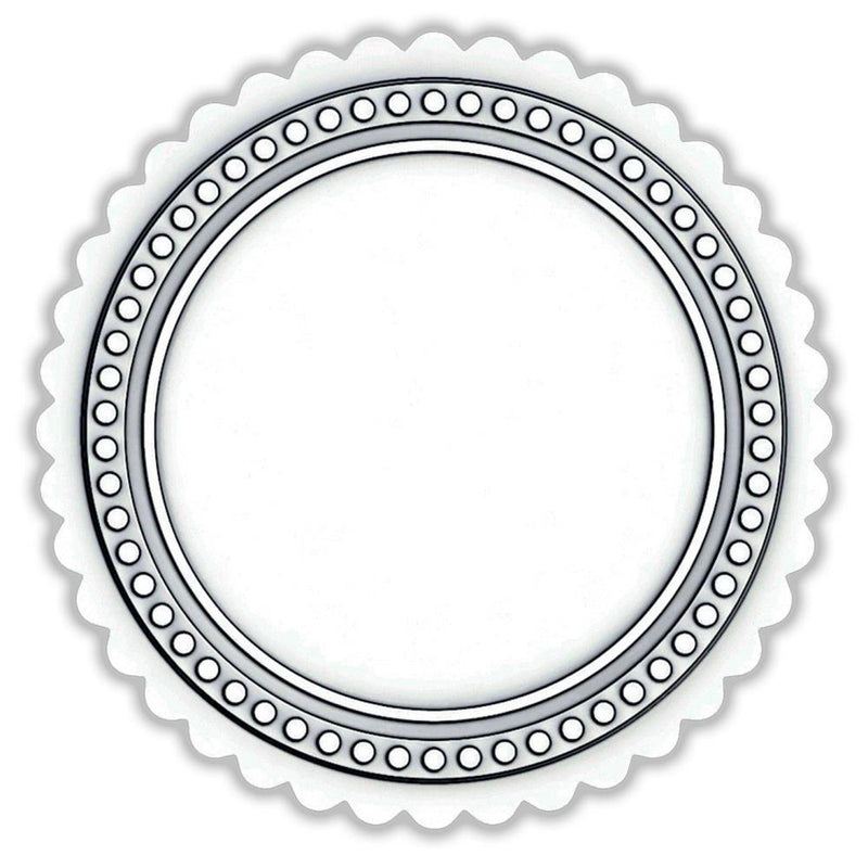 Sizzix Switchlits Embossing Folder - Seal, 665379 Designed by: Tim Holtz