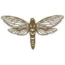 Sizzix Thinlits Die Set 2PK - Perspective Moth, 665434 Designed by: Tim Holtz