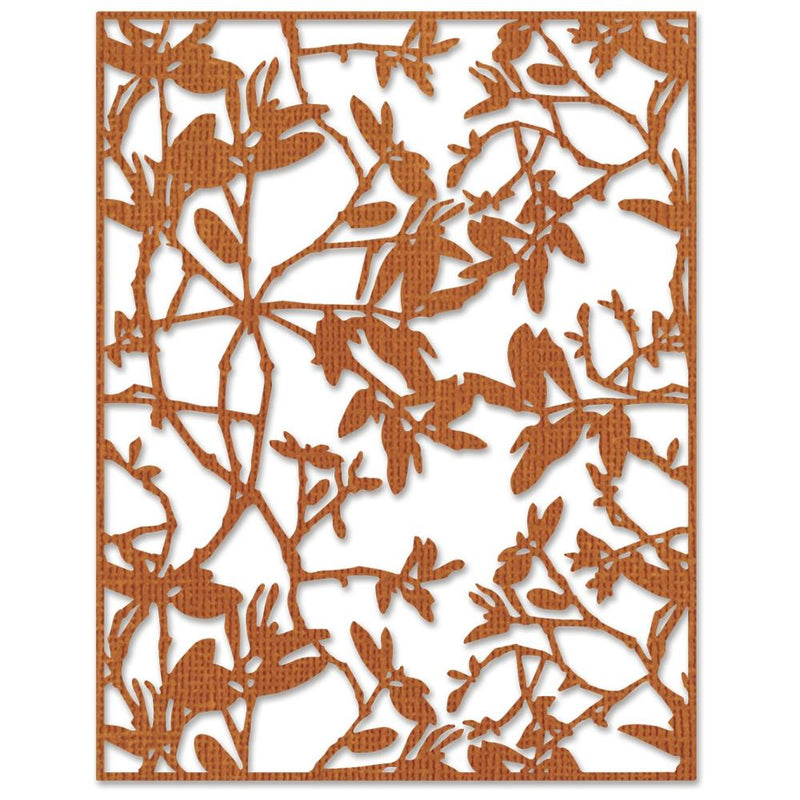 Sizzix Thinlits Die - Leafy Twigs, 665436 Designed by: Tim Holtz