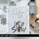 Sizzix Thinlits Die Set  - Scribbly Snowflakes, 665582 by: Tim Holtz