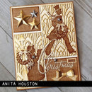 Sizzix Thinlits Die Set  - Vault Series: Christmas 2021, 665584 by: Tim Holtz