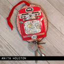 Sizzix Thinlits Die Set  - Retro Oven, 665586 by: Tim Holtz