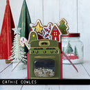 Sizzix Thinlits Die Set  - Retro Oven, 665586 by: Tim Holtz