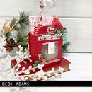 Sizzix Thinlits Die Set  - Retro Oven, 665586 by: Tim Holtz