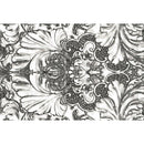 Sizzix 3-D Texture Fades Embossing Folder - Damask, 665733 by: Tim Holtz