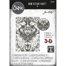 Sizzix 3-D Texture Fades Embossing Folder - Damask, 665733 by: Tim Holtz