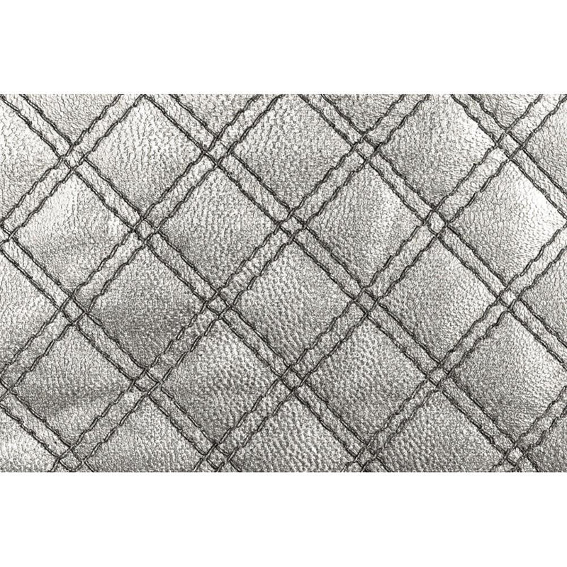 Sizzix 3-D Texture Fades Embossing Folder - Quilted, 665734 by: Tim Holtz