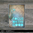 Sizzix 3-D Texture Fades Embossing Folder - Quilted, 665734 by: Tim Holtz