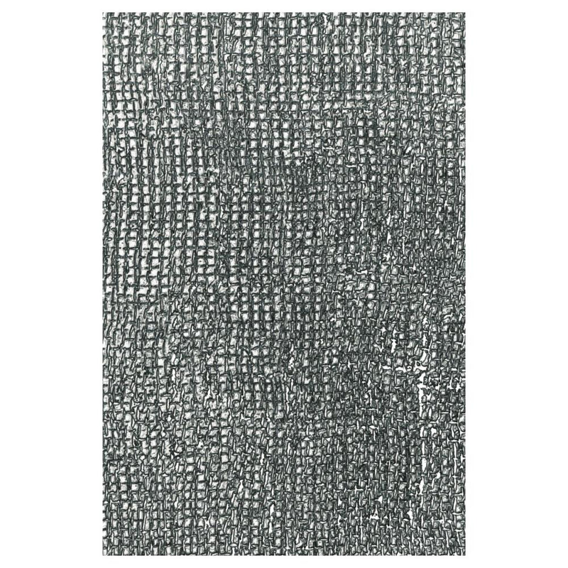 Sizzix 3-D Texture Fades Embossing Folder - Woven, 665768 by: Tim Holtz