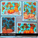 Sizzix 3-D Texture Fades Embossing Folder - Acorns, 665772 by: Tim Holtz