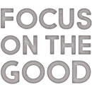 Sizzix Thinlits Die Set - Bold Text