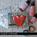 Sizzix Thinlits Die Set - Lovestruck Colorize, 665852 by: Tim Holtz