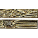 Sizzix Thinlits Die Set - Woodgrain Colorize, 665860 by: Tim Holtz