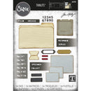 Sizzix Thinlits Die Set - Specimen, 665930 by: Tim Holtz