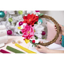 Sizzix Surfacez - Crepe Paper 12X24 10Pc - Festive, 665991