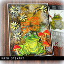 Sizzix Thinlits Die Set - Myron, Colorize 665997 by: Tim Holtz