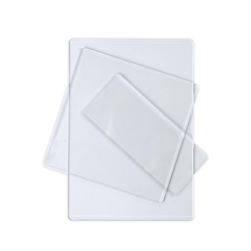 Sizzix Accessory Cutting Pads - Variety, 666007 by: Tim Holtz