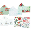 49 & Market ARToptions Holiday Wishes Card Kit, AHW38350