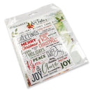 49 & Market ARToptions Holiday Wishes Card Kit, AHW38350