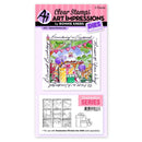 Art Impressions Windows To The World Stamp & Die Set - Special Window, AI5451