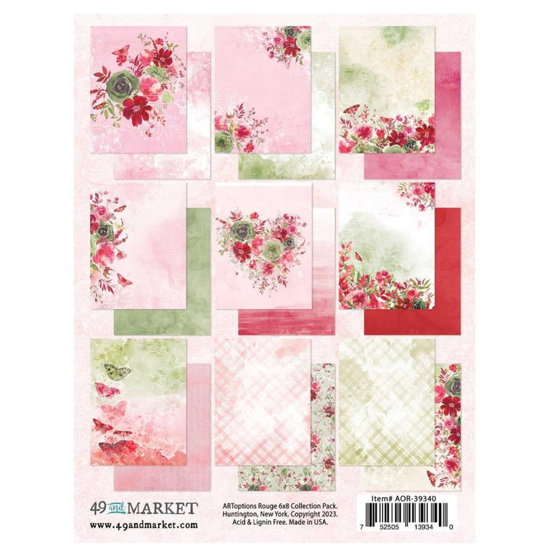 49 & Market 6x8 Collection Pack - ARToptions Rogue, AOR39340