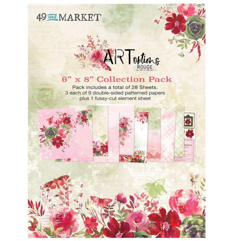 49 & Market 6x8 Collection Pack - ARToptions Rogue, AOR39340