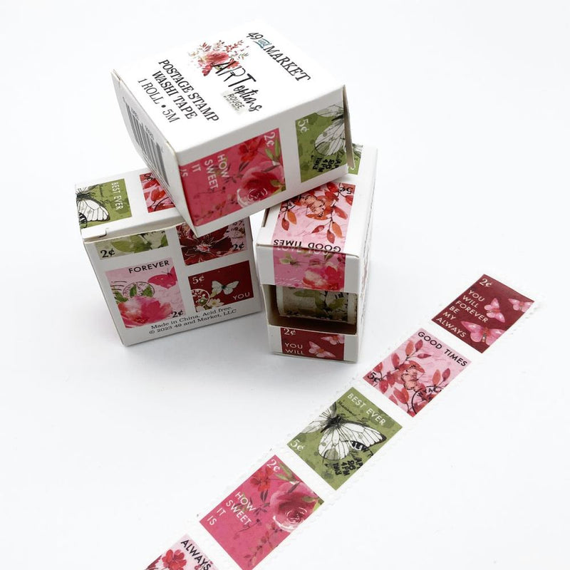 49 and Market ARTOPTIONS ROUGE Washi Tape Stickers AOR-39487