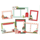 Simple Stories Chipboard Frames - Baking Spirits Bright Collection, BAKI8322