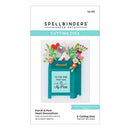 Spellbinders Etched Dies - Parcel & Post Bundle, BD-0694