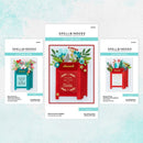 Spellbinders Etched Dies - Parcel & Post Bundle, BD-0694