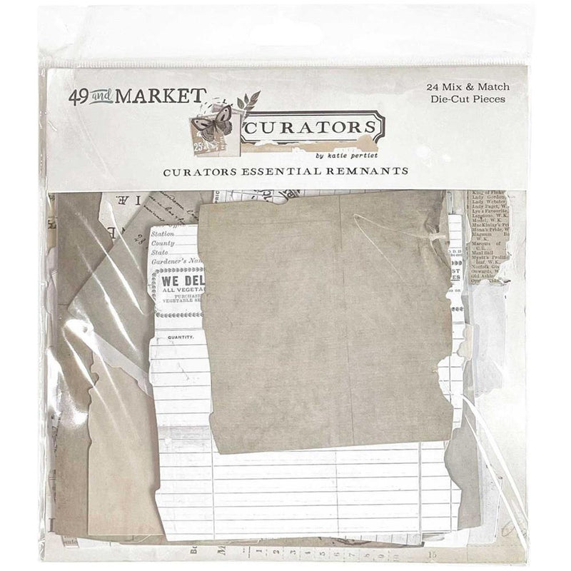 49 And Market Collection - Curators Essential - Remnants, C-36684