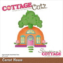CottageCutz Dies - Carrot House, CC-993
