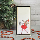 Creative Expressions - Jane Davenport Clear Stamp Set - Snowflake Fairy, CEJDCS14