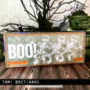 Stampers Anonymous Stamp Set - Halloween Doodles, CMS437 By: Tim Holtz