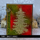 Stampers Anonymous Stamp Set - Winter Watercolor 2, CMS443 by: Tim Holtz