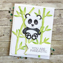 Elizabeth Craft Designs Clear Stamp Set - Bear Hugs, CS158