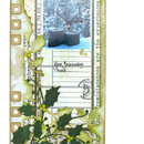 Elizabeth Craft Designs Clear Stamp Set - Circles With Sentiments, CS276