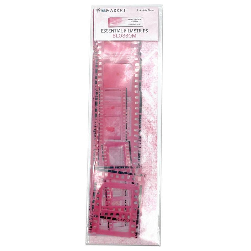 49 and Market Essential Filmstrips - Color Swatch: Blossom, CSB40148