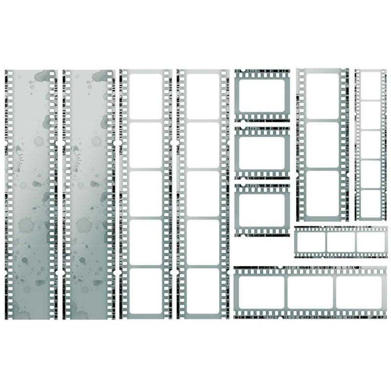 49 and Market Essential Filmstrips - Color Swatch: Eucalyptus, CSE39920