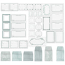 49 & Market Envelope Bits - Color Swatch: Eucalyptus, CSE39968