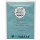49 & Market 6x8 Collage Sheets - Color Swatch: Ocean, CSO41312