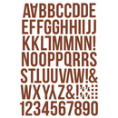 Simple Stories Sticker Book - ColorVIBE Boho, CVS13479