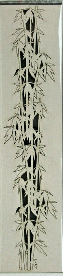 Dusty Attic Chipboard 3x12 - Bamboo