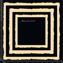 Dusty Attic Chipboard 12x12 - Distress Frames Large, DA2872