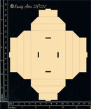 Dusty Attic Chipboard - ATC Shadow Box Mini - 2pk, DA3127 6x7