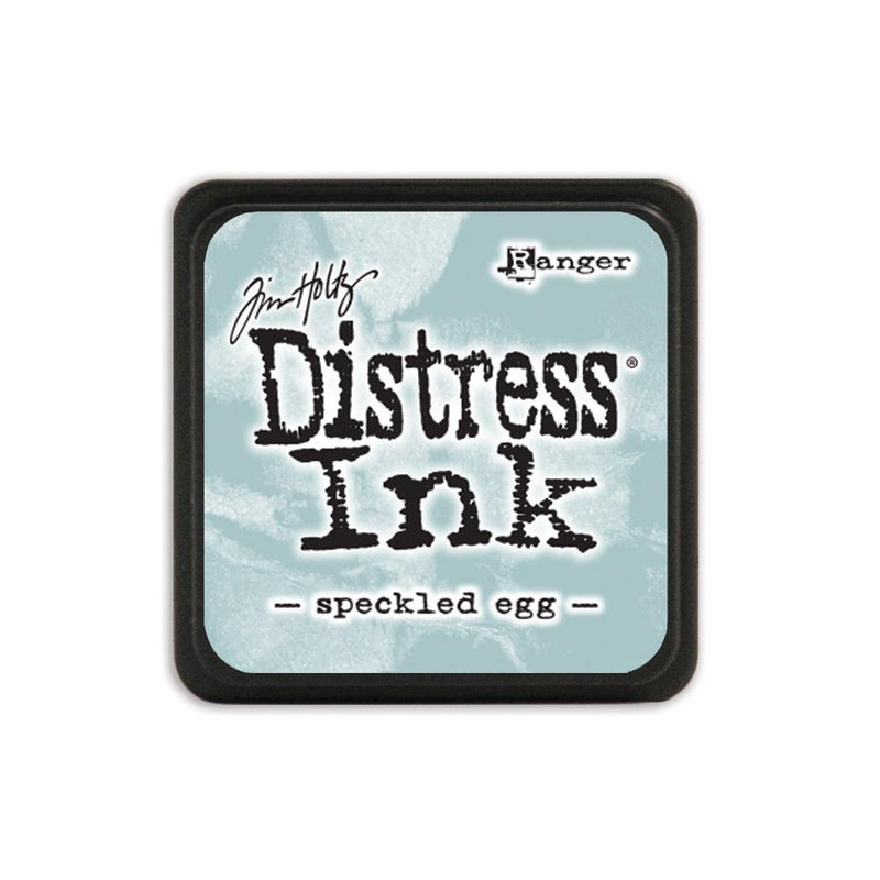 Tim Holtz Ranger Distress Mini Ink Pad- Speckled Egg, TDP75288