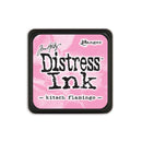 Tim Holtz Ranger Distress Mini Ink Pad- Kitsch Flamingo, TDP77244