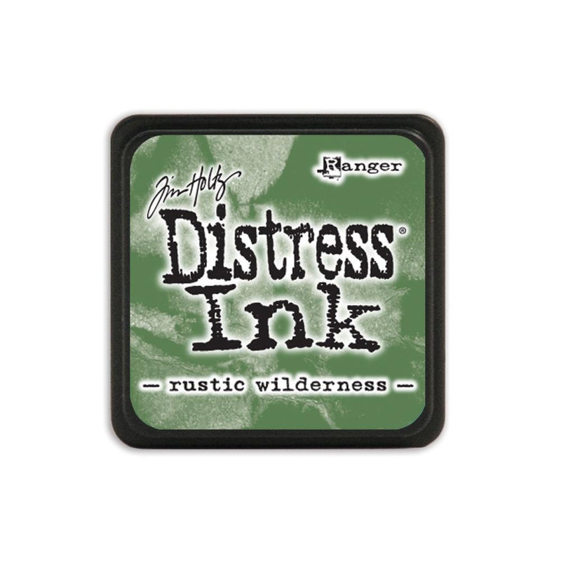 Tim Holtz Ranger Distress Mini Ink Pad- Rustic Wilderness, TDP77251