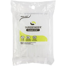 Surebonder Clear Stik - Mini Glue Sticks 50Pc, DT-50M4
