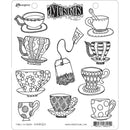 Dyan Reaveley's Dylusions Stamp Set - Fancy A Cuppa, DYR80251